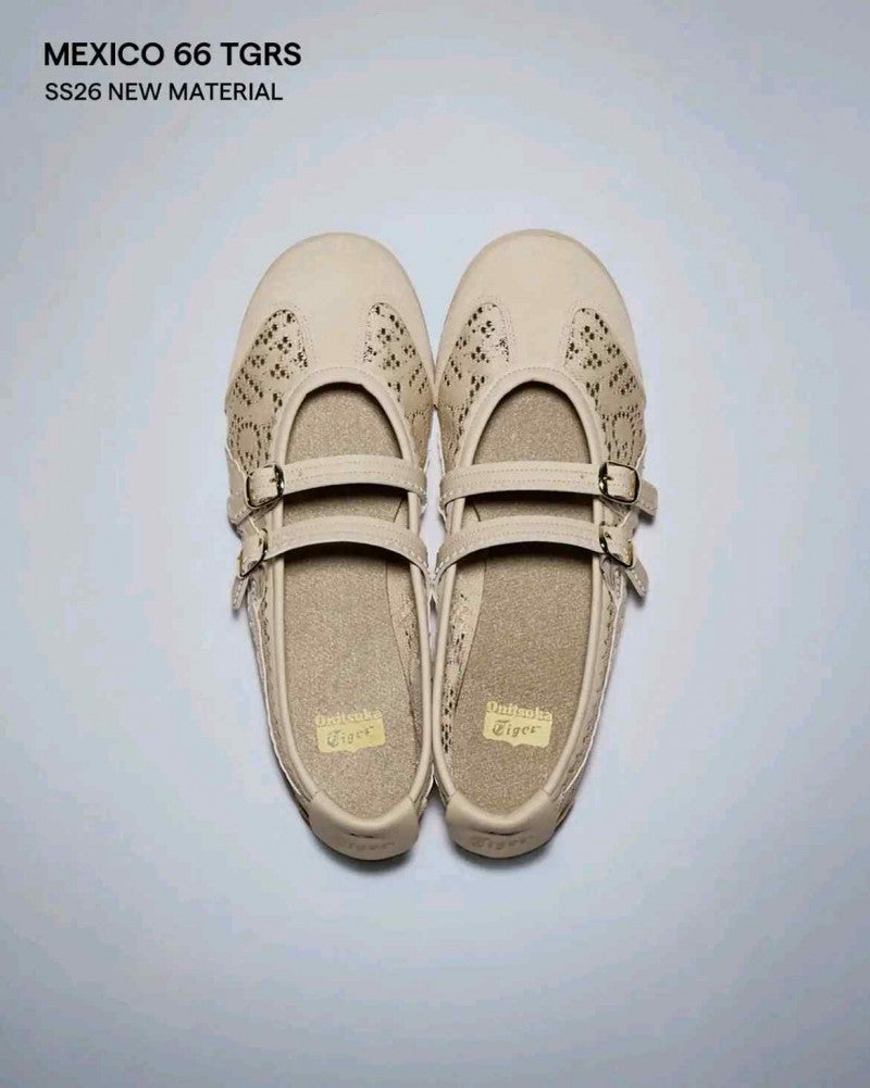 Onitsuka Tiger Mexico 66 TGRS Cream Beige 2723