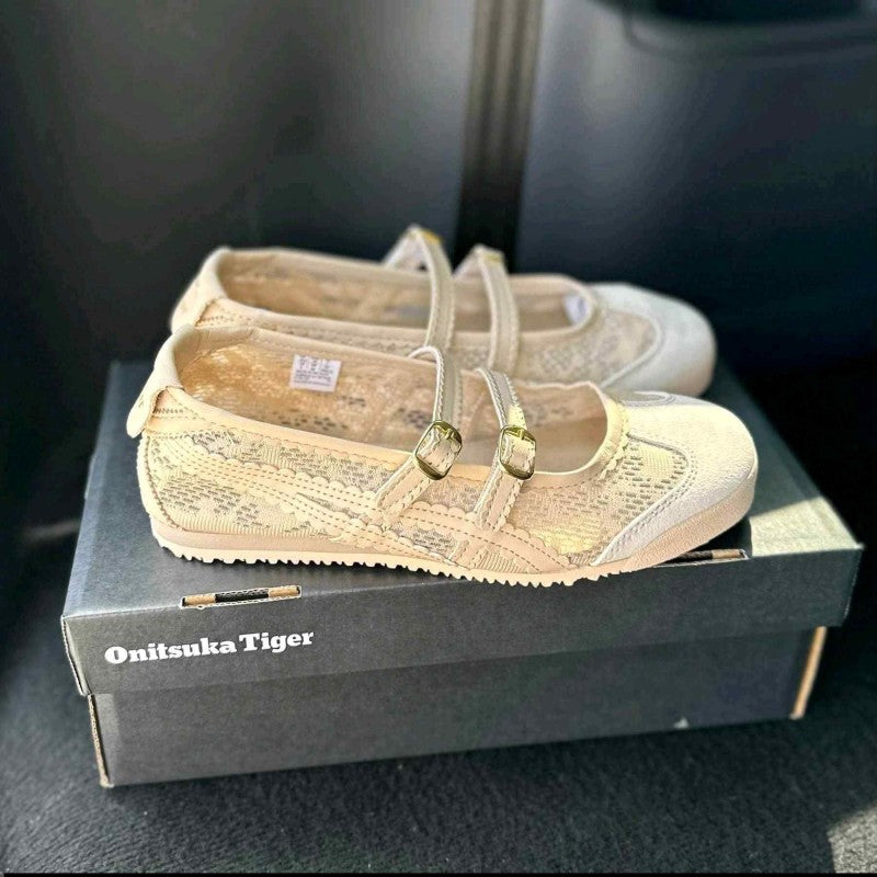 Onitsuka Tiger Mexico 66 TGRS Cream Beige 2723