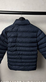 Polo Ralf Lauren Quilted Puffer Jacket Navy Blue 1013
