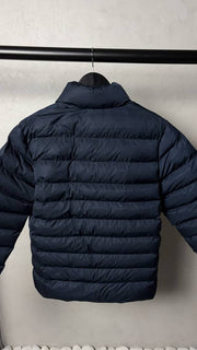 Polo Ralf Lauren Quilted Puffer Jacket Navy Blue 1013
