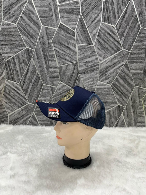 Versace_Medusa_Logo_Net_Premium_Unisex_Cap_(With_Safety_Box)