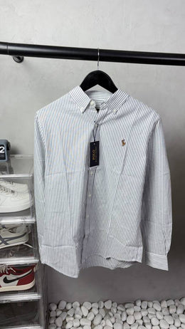Ralph Laure_n Premium Oxford Shirt 3064