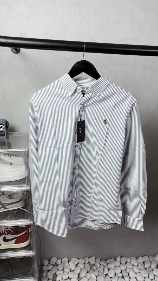 Ralph Laure_n Premium Oxford Shirt 3064