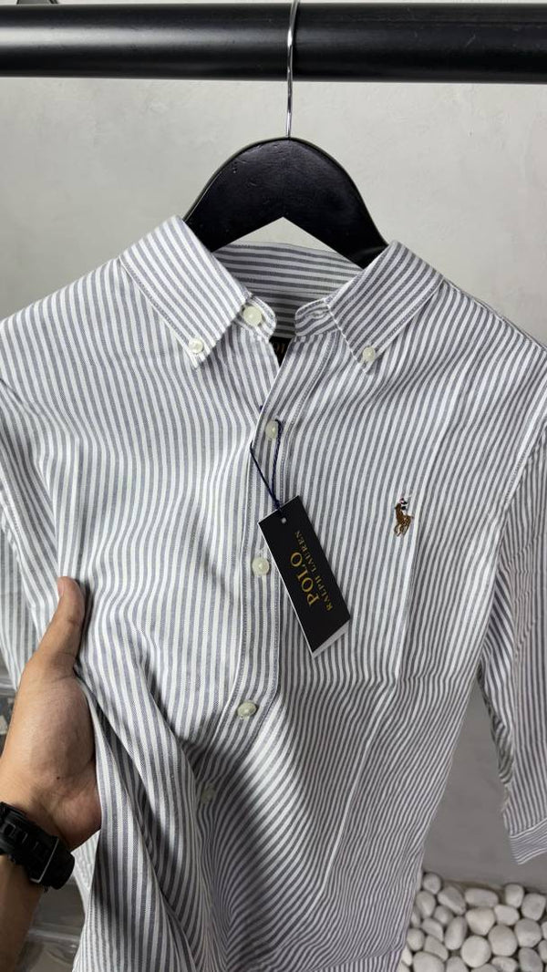 Ralph Laure_n Premium Oxford Shirt 3064