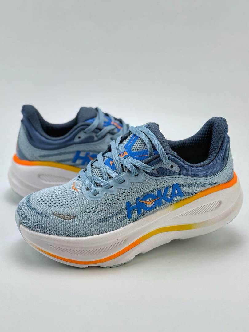 Hoka One Bondi 9 Blue
