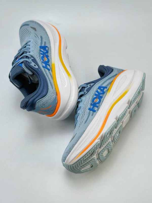 Hoka One Bondi 9 Blue
