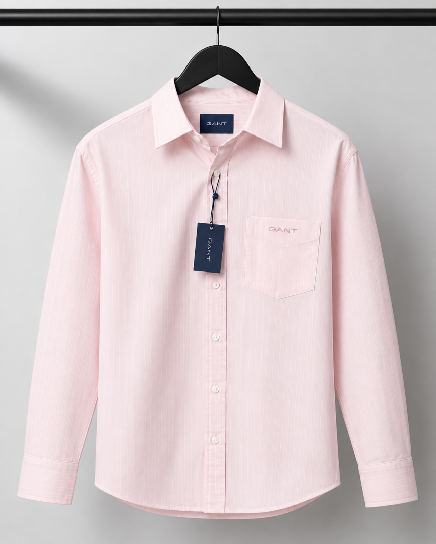 Gant Premium Good Quality Shirts 2819