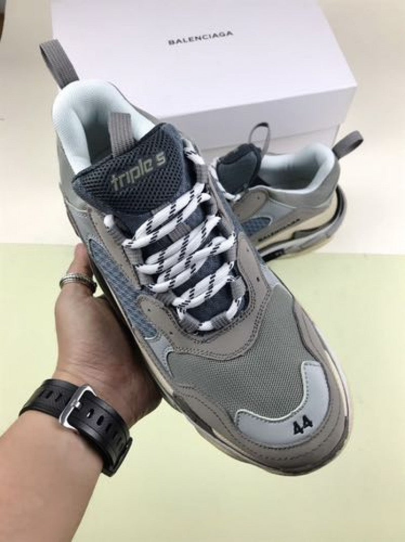 Balenciaga Triple S Grey Outdoor