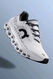 On Cloudmonster All White