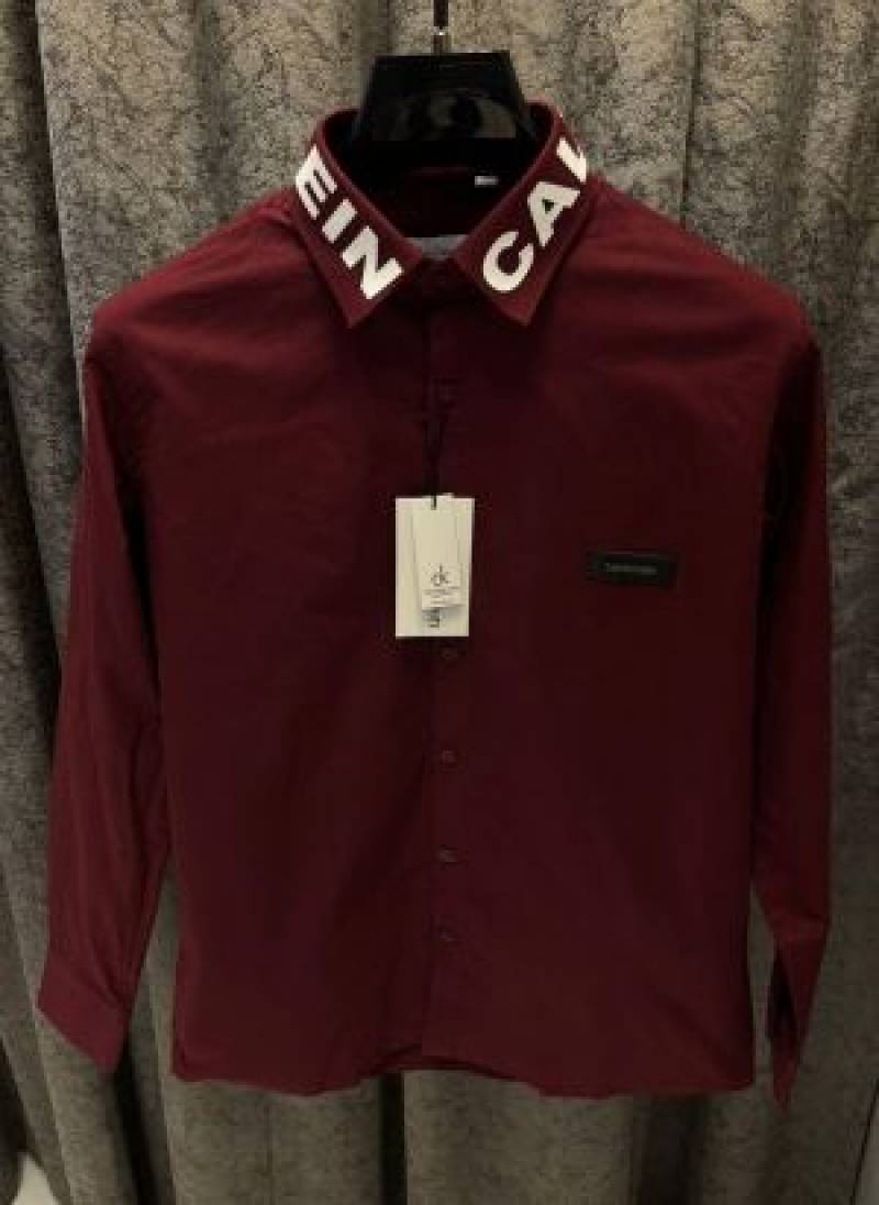 Calvin Kline IMPORTED STORE ARTICLE SHIRT