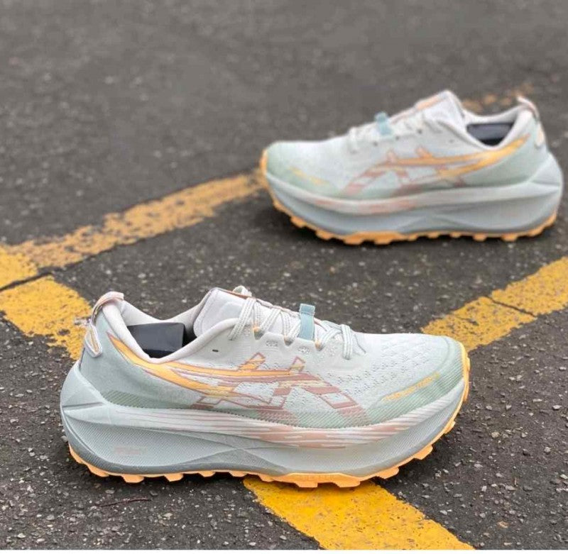 Asics Trabuco Max 4 Light Mint Peach