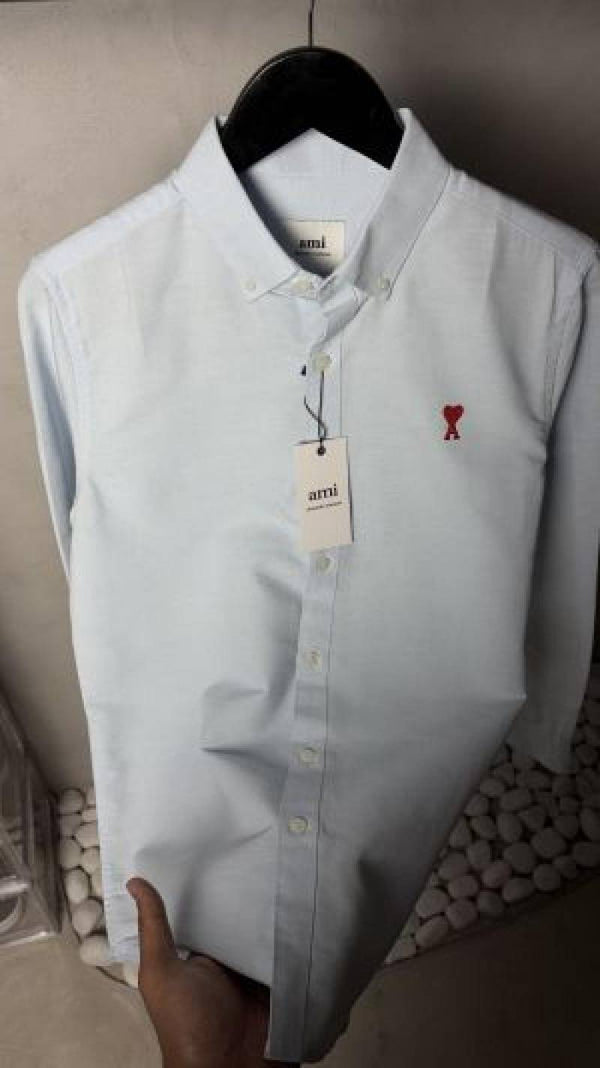 Ami Paris Premium High range Shirts 2485