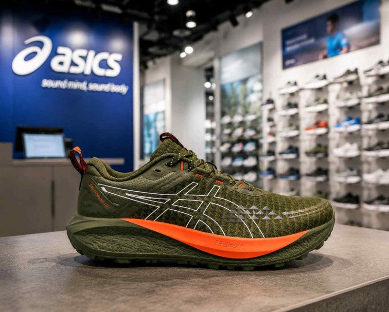 Asics Gel Trabuco 13 Olive 2445