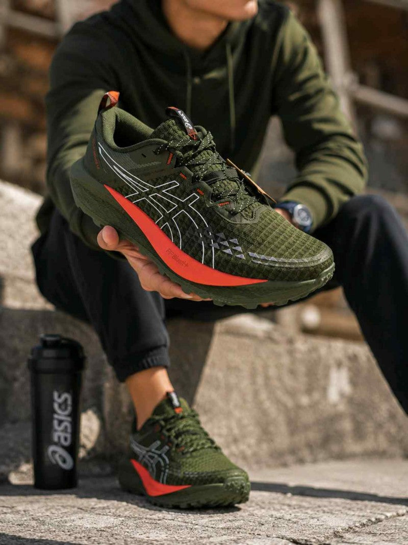Asics Gel Trabuco 13 Olive 2445