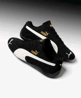 Puma SpeedCat OG Black White 614