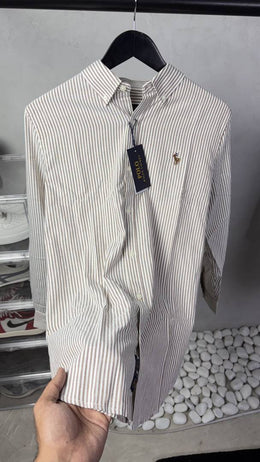 Ralph Laure_n Premium Oxford Shirt 3060