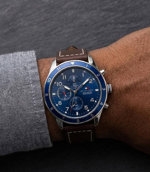 Tommy hilfigar Chronograph
