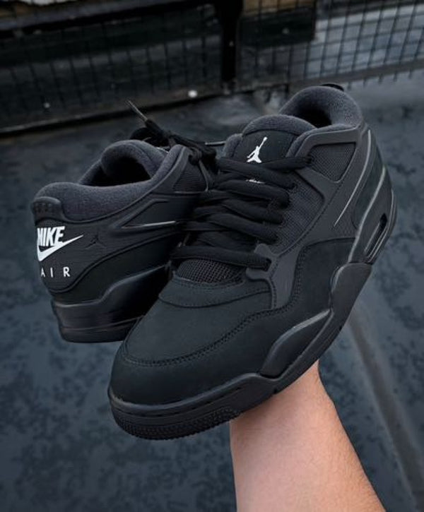 Nike Air jordan 4 RM black cat