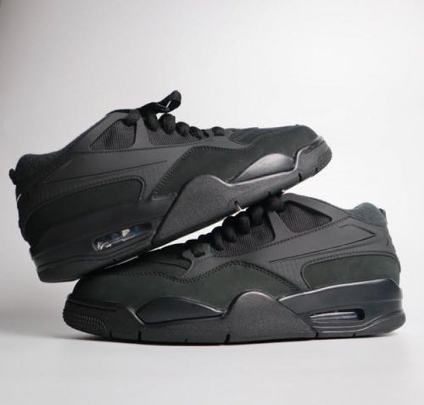 Nike Air jordan 4 RM black cat