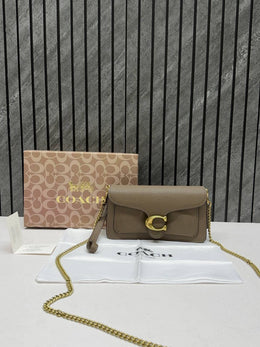 Coach Tabby 19 Chain Clutch SuperHighend Quality 11 With OriginalBox & DustCover