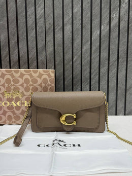 Coach Tabby 19 Chain Clutch SuperHighend Quality 11 With OriginalBox & DustCover