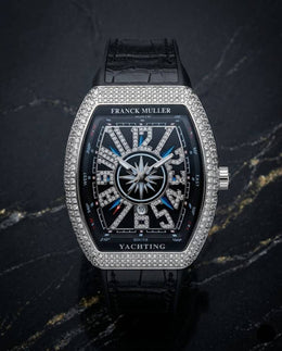 Franck Muller Vanguard Yachting