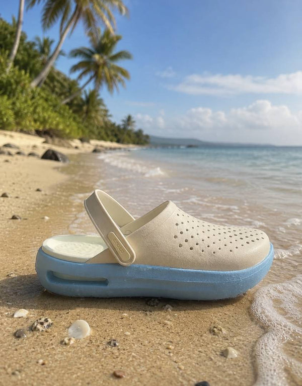 Crocs InMotion Clogs Moth