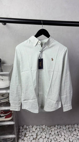 Ralph Laure_n Premium Oxford Shirt 3058