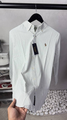Ralph Laure_n Premium Oxford Shirt 3058