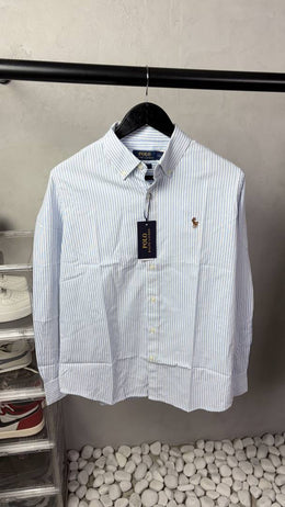 Ralph Laure_n Premium Oxford Shirt 3061