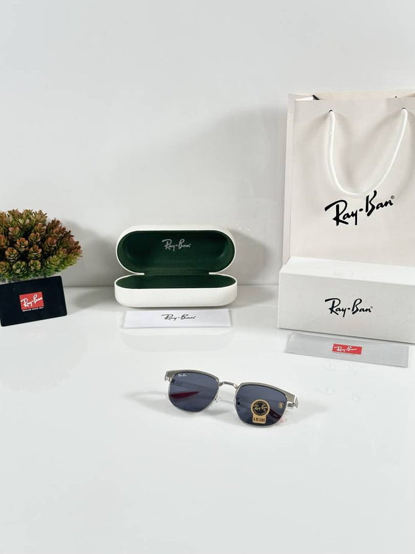 Ray-Ban 03 Silver Black