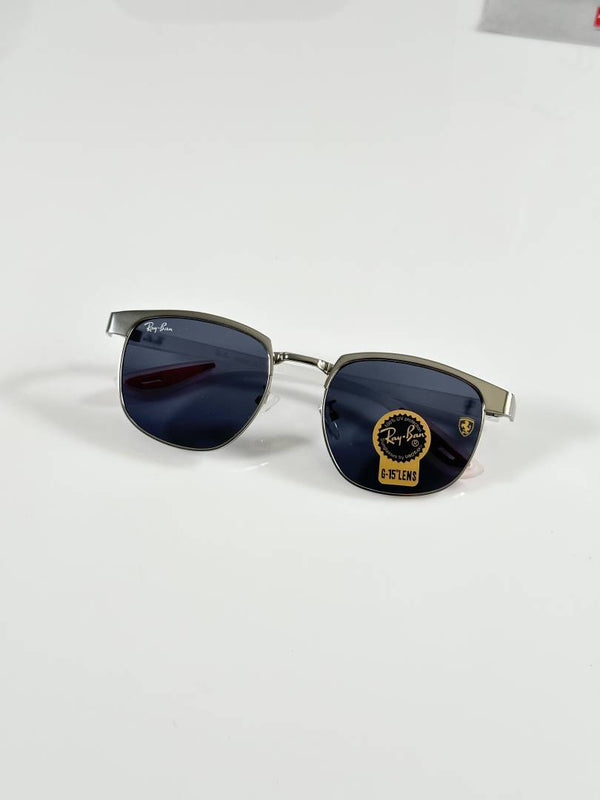 Ray-Ban 03 Silver Black