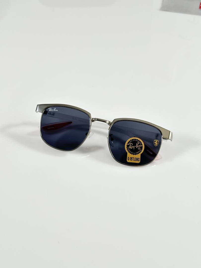 Ray-Ban 03 Silver Black
