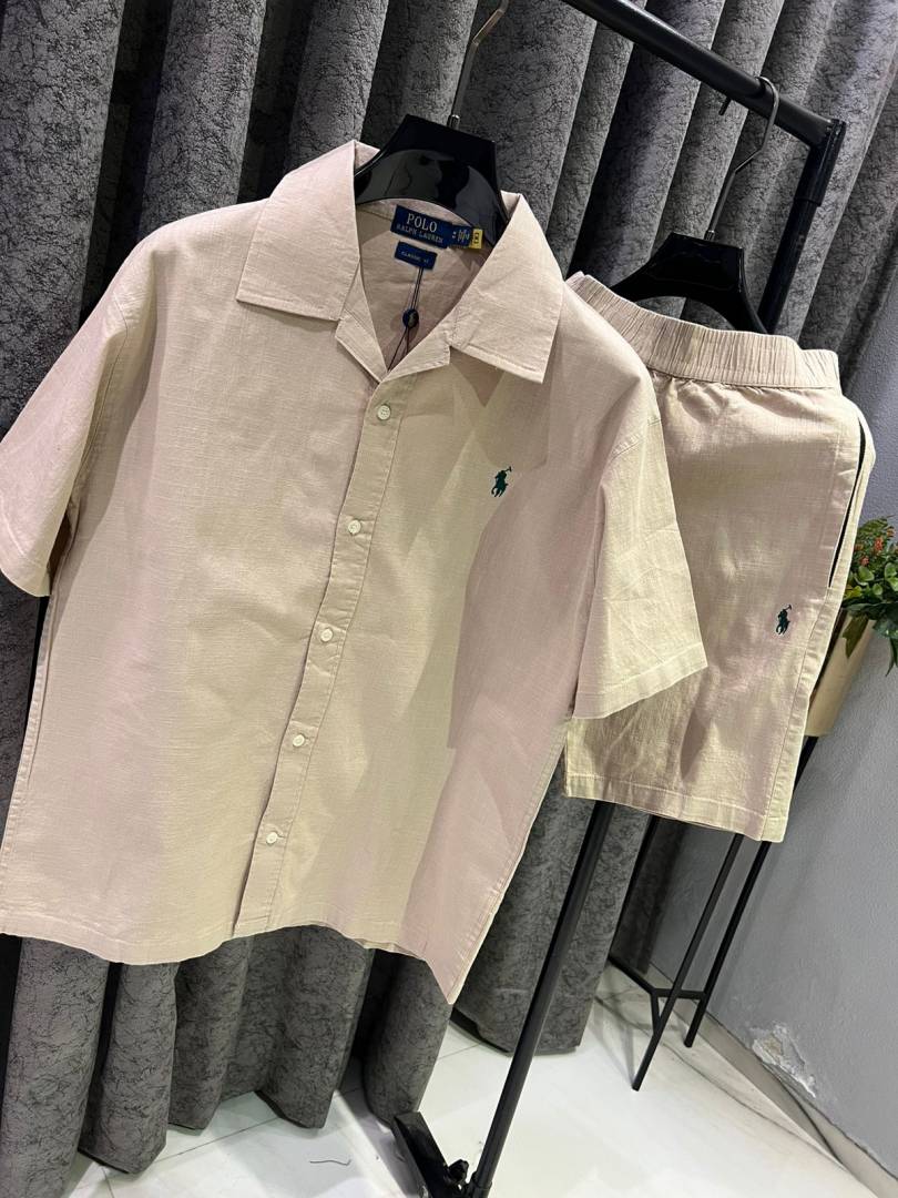 Ralph LAUREN IMPORTED STORE ARTICLE CODE SET