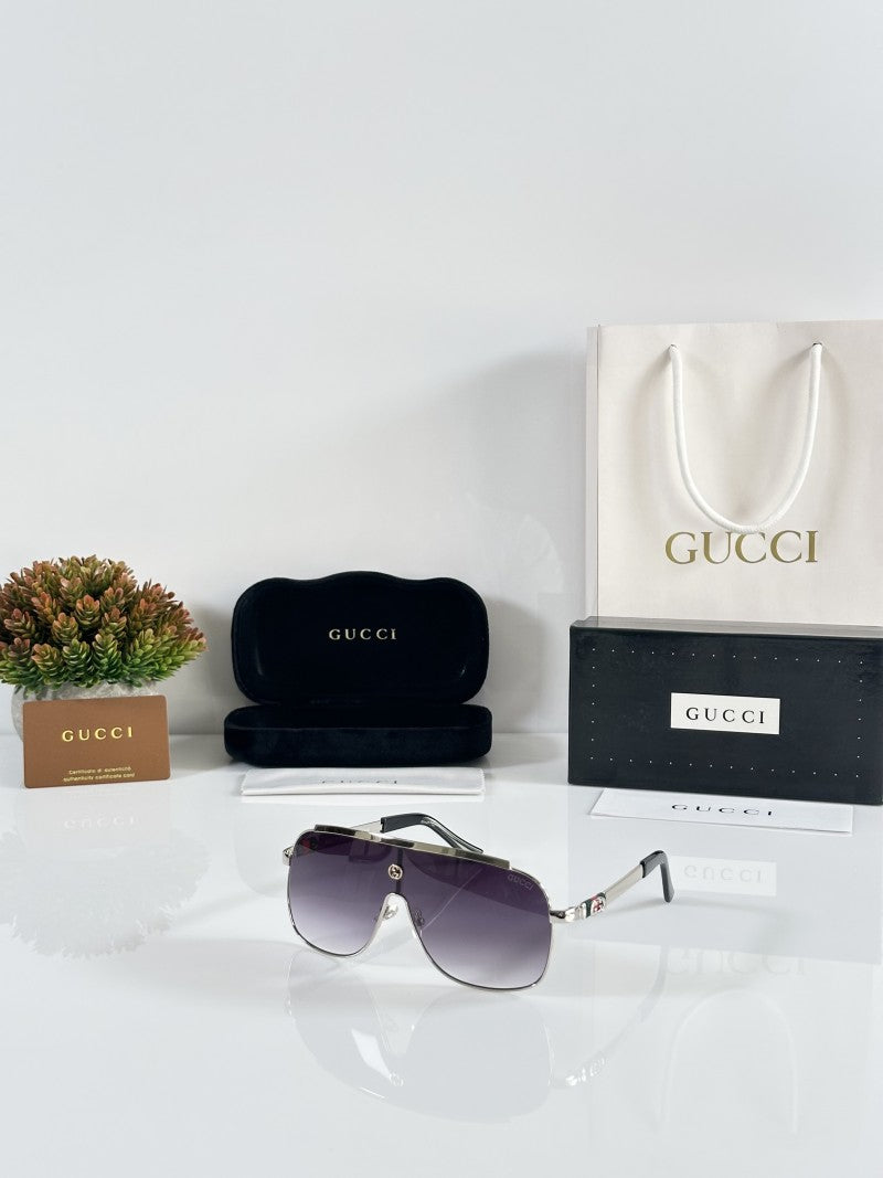 GG 3806 Silver Black DC