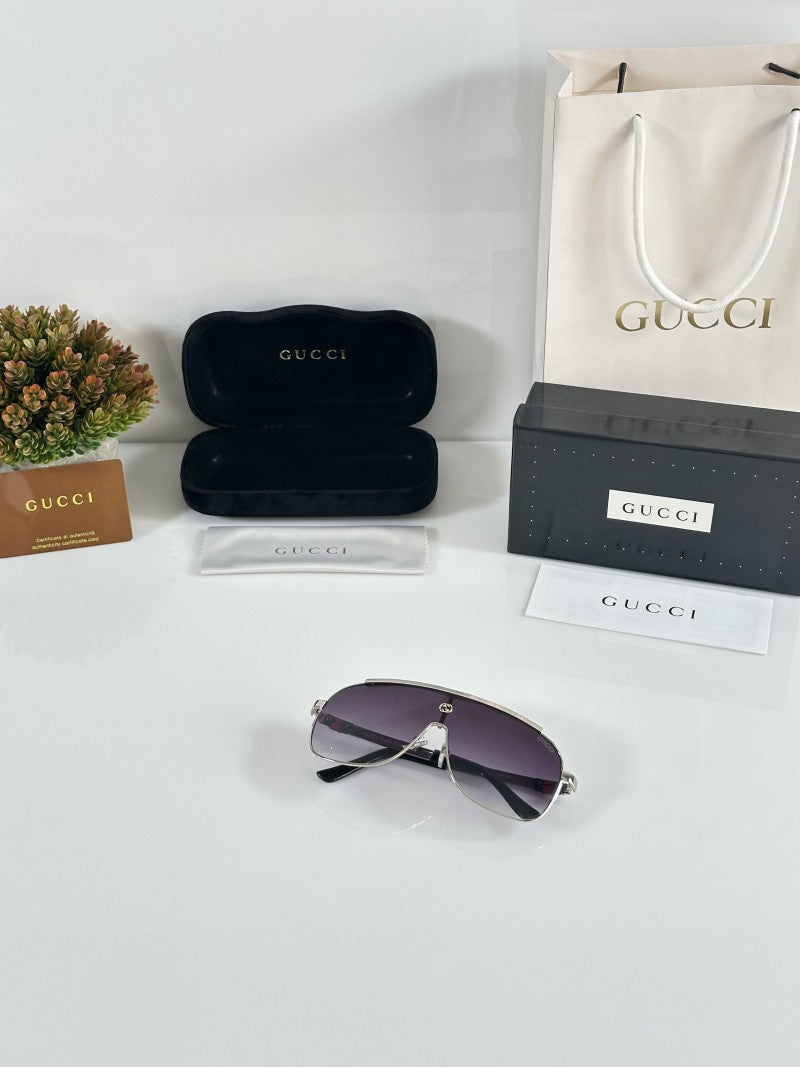 GG 3806 Silver Black DC