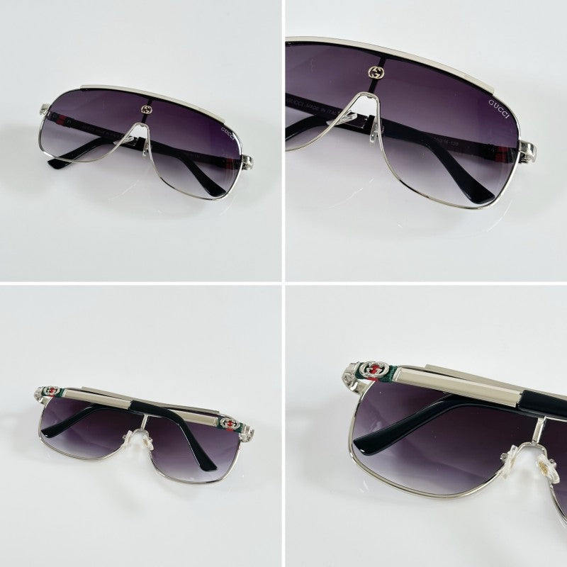 GG 3806 Silver Black DC