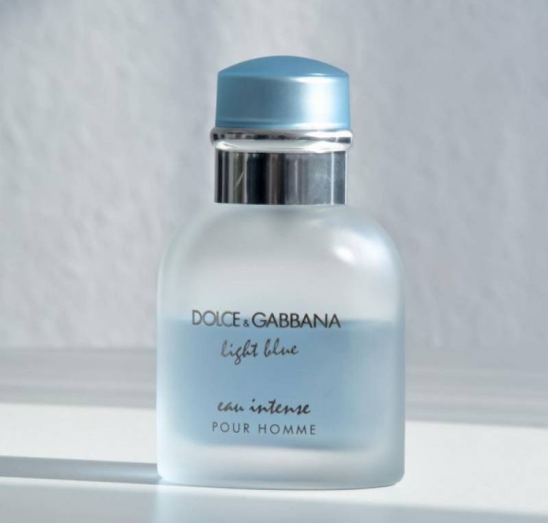 Dolce & Gabban_light blue eau intense