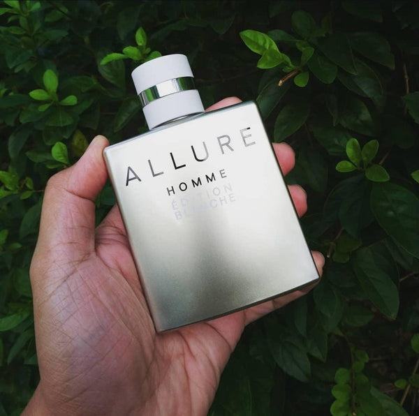 _Chanel ALLURE EDITION BLANCHE EDP