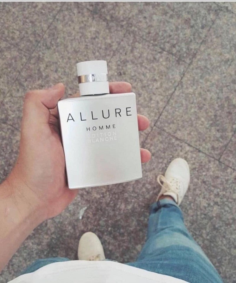 _Chanel ALLURE EDITION BLANCHE EDP