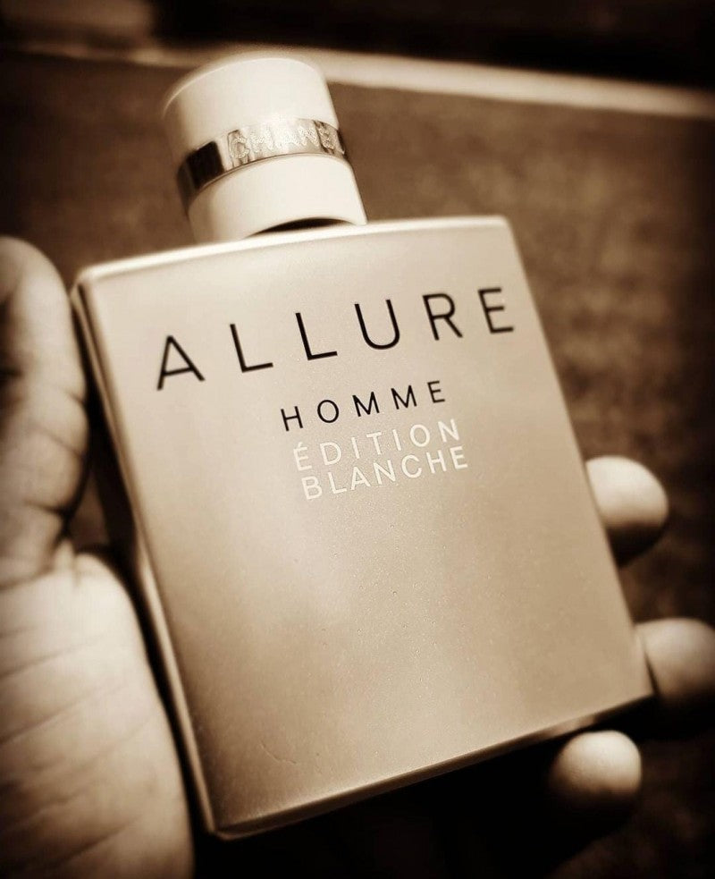 _Chanel ALLURE EDITION BLANCHE EDP