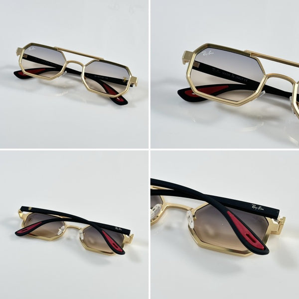 Rey ban 05 Gold Green DC