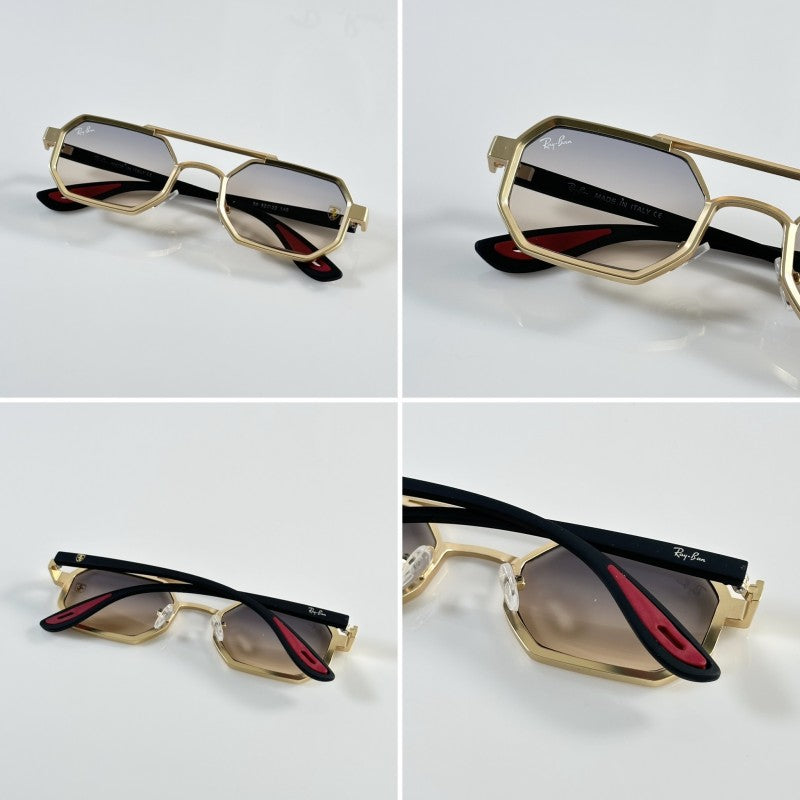 Rey ban 05 Gold Green DC