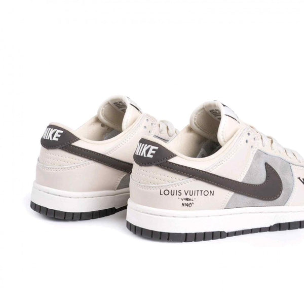 Nike Sb Dunk Low X Louiiss Vution Grey