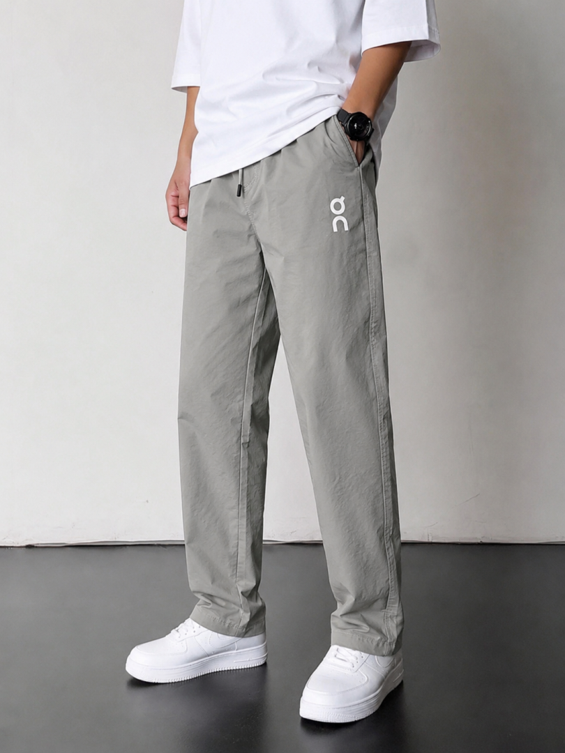 On Cloud Premium Track Pant Grey