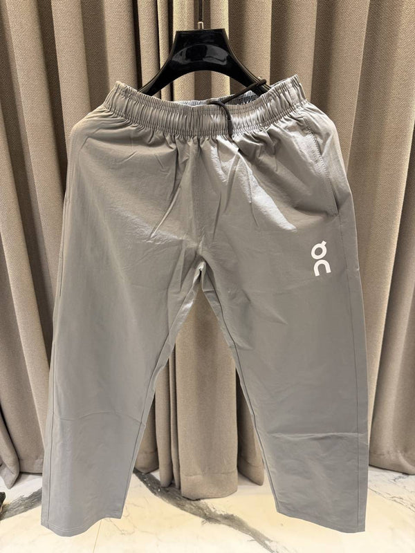 On Cloud Premium Track Pant Grey