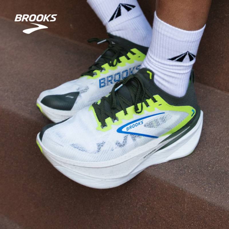 Brooks x PYNRS Hyperion Max 3