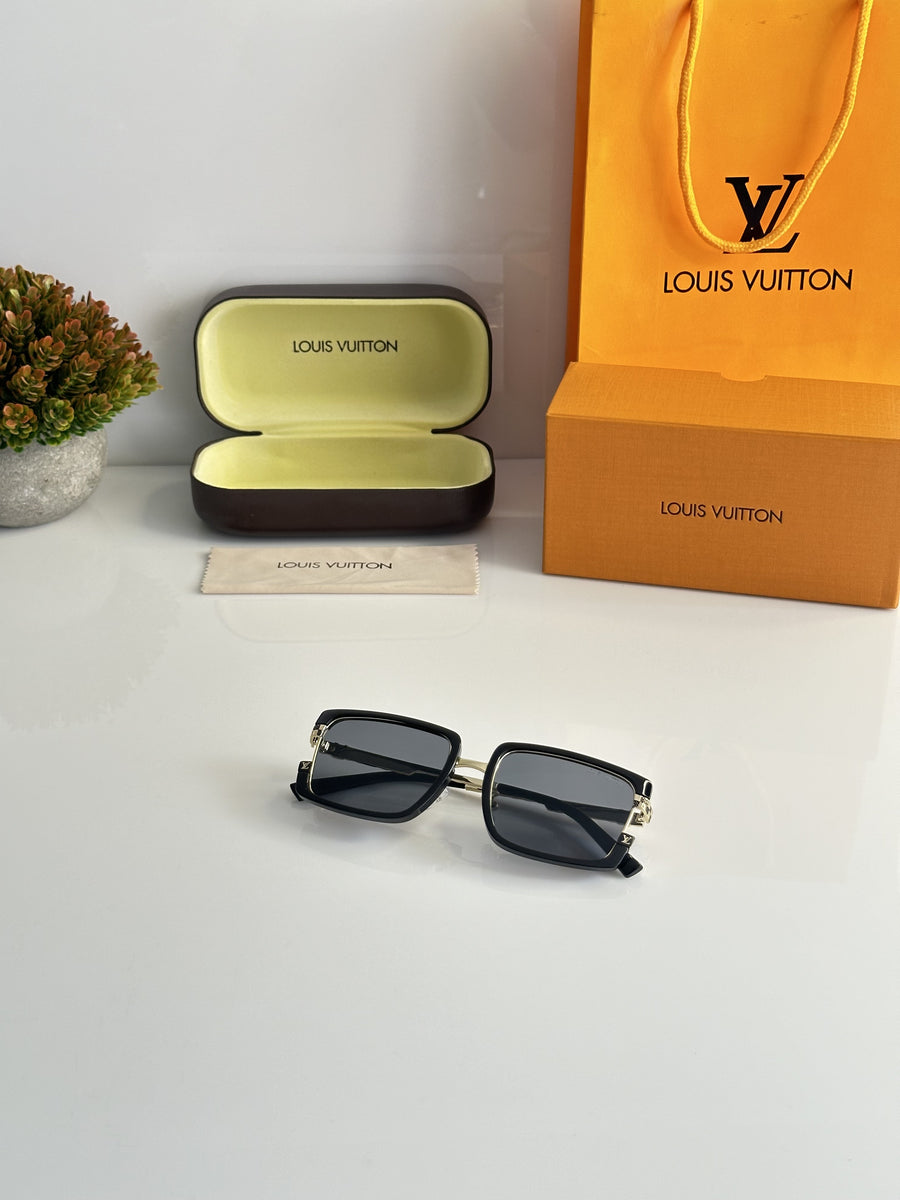 Louis Vuitton_7295_Gold_Black