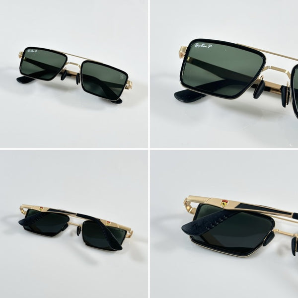 RB 3601 Gold Green