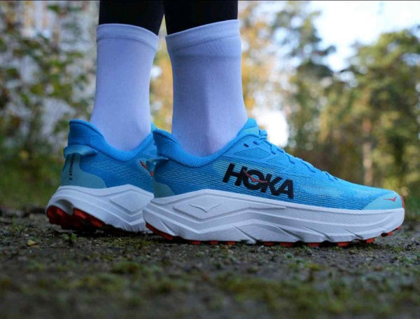 Hoka Trail Running Challenger 8 Skyward Blue 1049